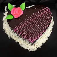 Dreamy Love 1kg Cake